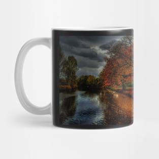 Autumnal Carlisle Park Mug